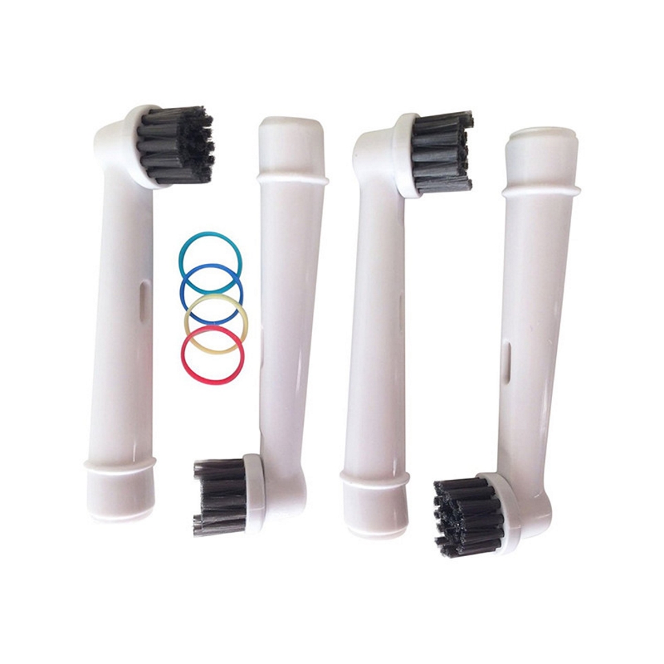 charcoal oral b toothbrush heads